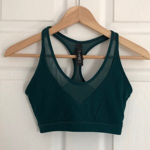 Emerald Green MPG Sports Bra XS